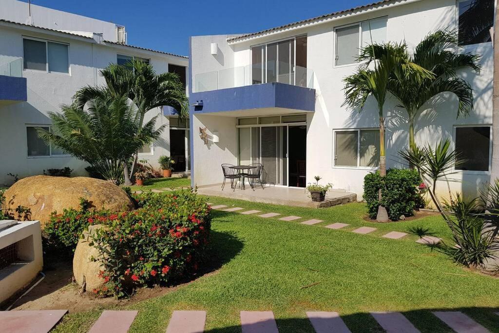 Villa Casa En Acapulco Diamante Exterior foto