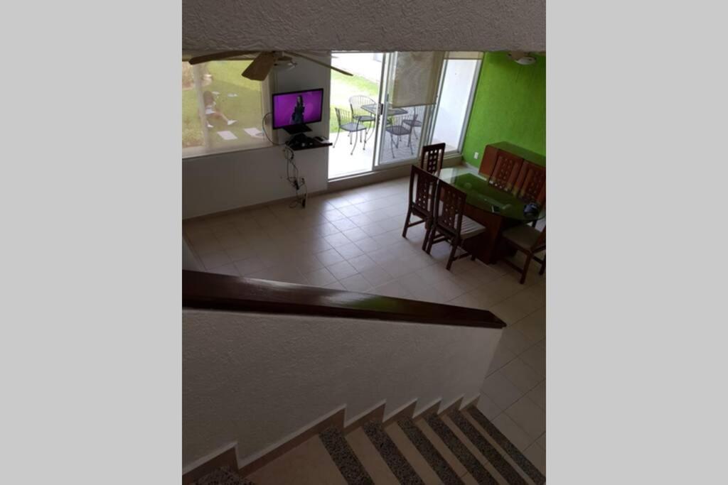 Villa Casa En Acapulco Diamante Exterior foto