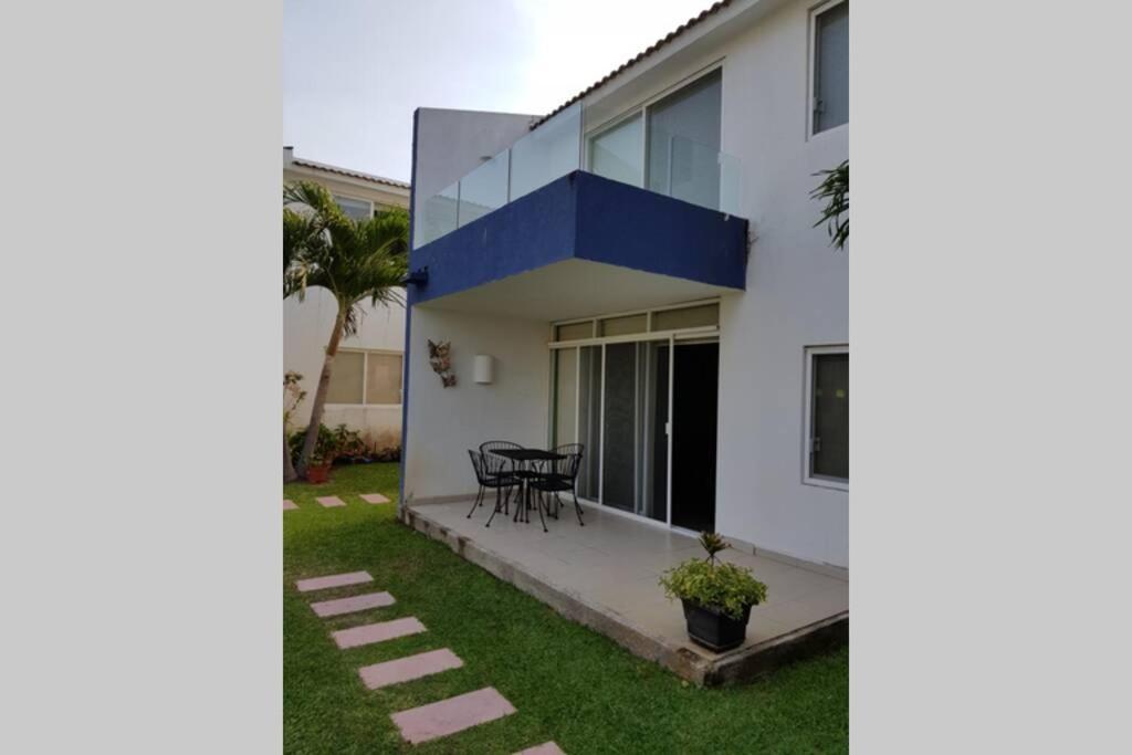 Villa Casa En Acapulco Diamante Exterior foto